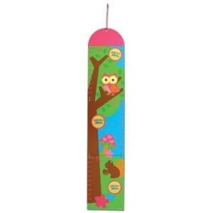 Stephen Joseph Owl Photo Growth Chart